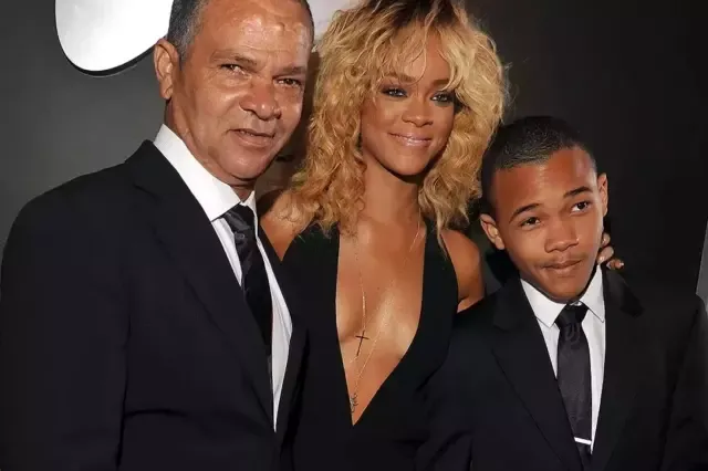 rıhanna-ronald-fenty rihanna-ronald-fenty