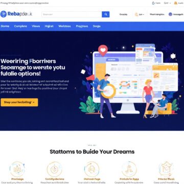 Hayalinizdeki Web Sitesini Kurmak