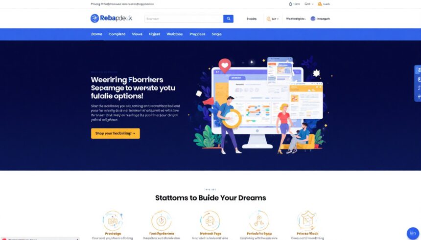 Hayalinizdeki Web Sitesini Kurmak