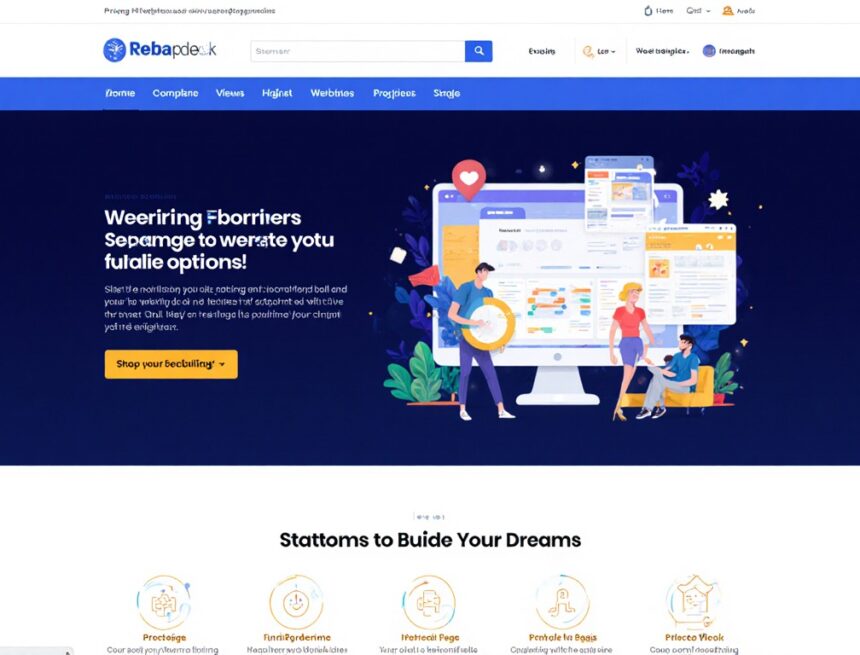 Hayalinizdeki Web Sitesini Kurmak